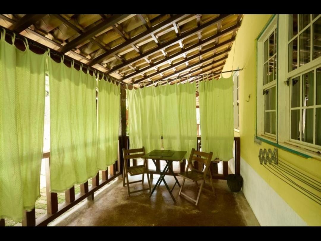 Pousada Verde Folhas Casa Branca Habitación foto
