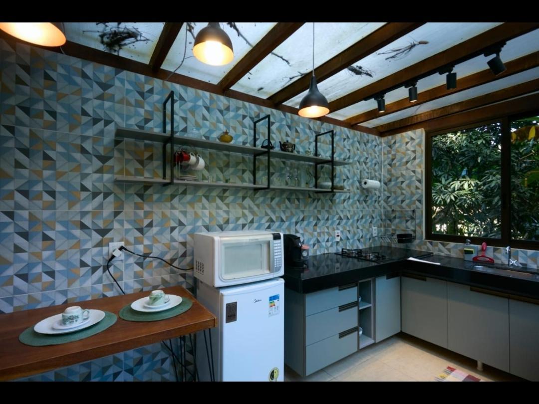 Pousada Verde Folhas Casa Branca Habitación foto